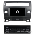 Android Citroen C4 2005-2011 Car Multimedia Player